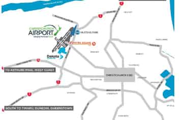 Flexible Options at the Airport