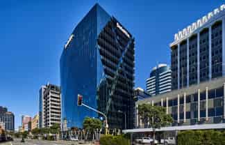 WELLINGTON'S PREMIER OFFICE ADDRESS