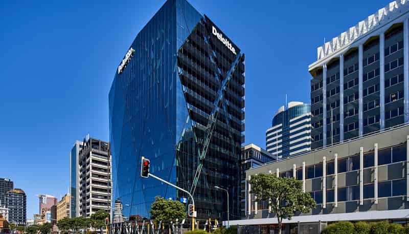 20 Customhouse Quay, Wellington Central