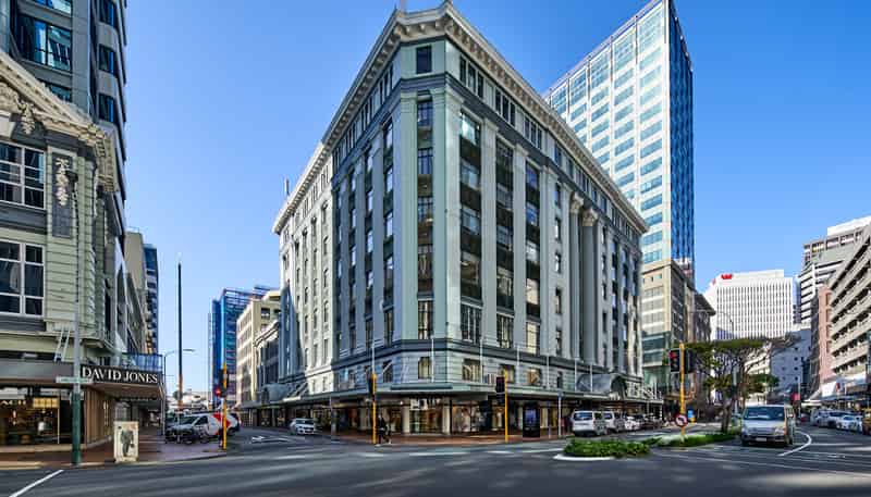 179 Lambton Quay, Wellington Central