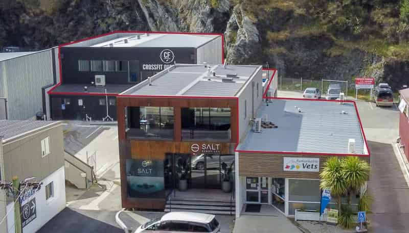 53, 55, 59 A and B Gorge Road, Queenstown Central