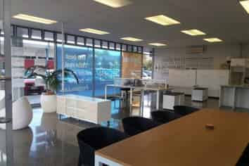 Character Ground Floor Office Available!