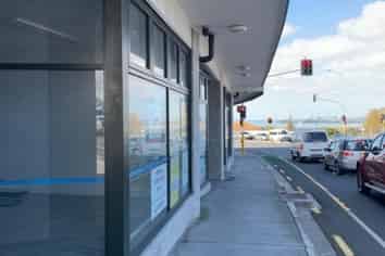 High Profile Retail Site!