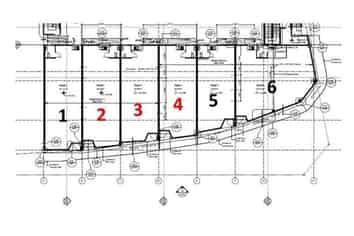 Busy Retail Location!