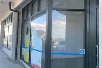 Busy Retail Location!