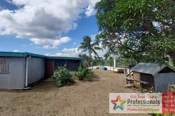 Pacific Islands - Address withheld