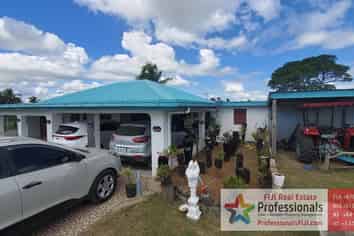 Pacific Islands - Address withheld