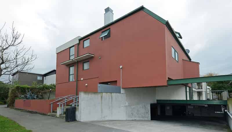 319 Hereford Street, Christchurch Central