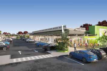 RETAIL UNIT FOR SALE