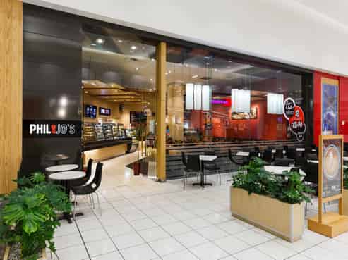 Cafe Opportunity - Hit the Ground Running