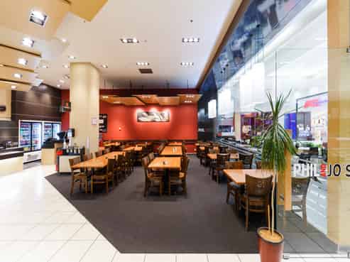 Cafe Opportunity - Hit the Ground Running