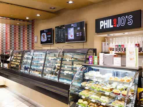 Cafe Opportunity - Hit the Ground Running