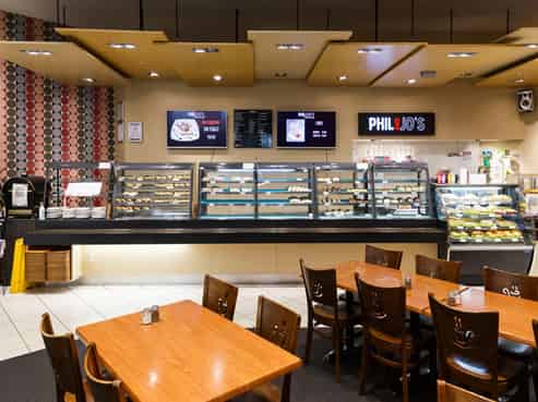 Cafe Opportunity - Hit the Ground Running