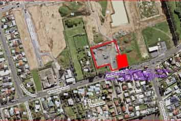 Yard Space in Manukau!