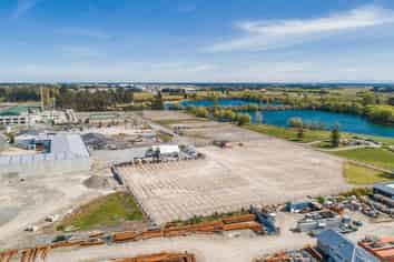 Freehold Industrial Options - Airport Location