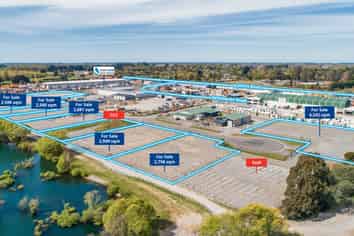 Freehold Industrial Options - Airport Location