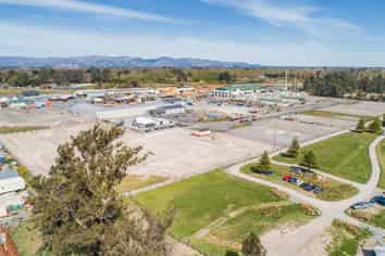 Freehold Industrial Options - Airport Location