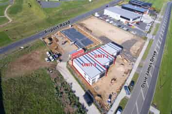 Be First to Lease these Units