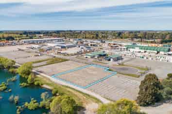 2758sqm Freehold Industrial - Airport Location