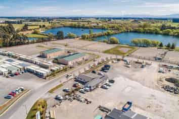 2758sqm Freehold Industrial - Airport Location