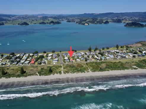 316B Ocean Road, Ohope