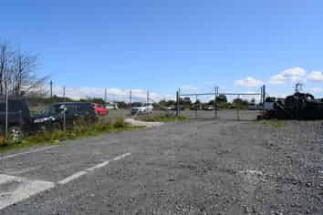 3000 sqm Yard Available Close to City