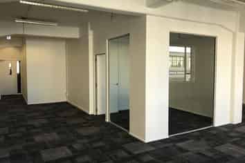 Revamped and ready now