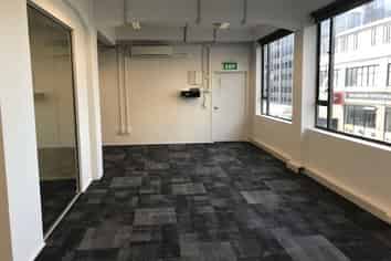 Revamped and ready now