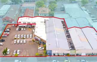 Redevelopment opportunity