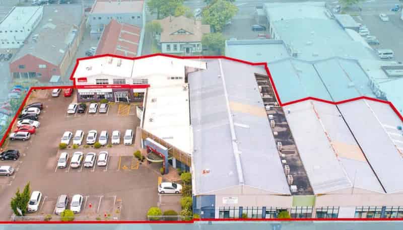 575 Main Street, Palmerston North Central