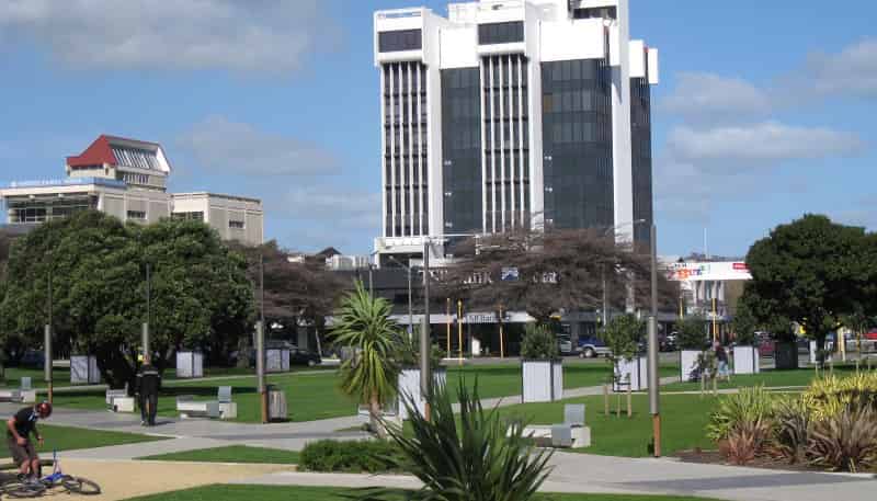 66 The Square, Palmerston North Central