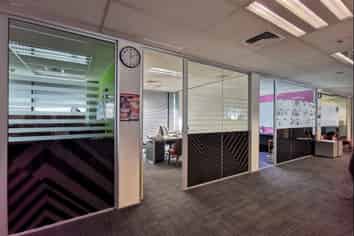 Modern office, prime location, every amenity