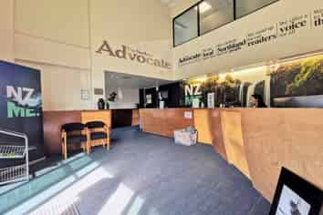 Modern office, prime location, every amenity