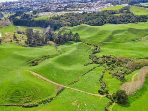  South Road and Sealy Road, Omata