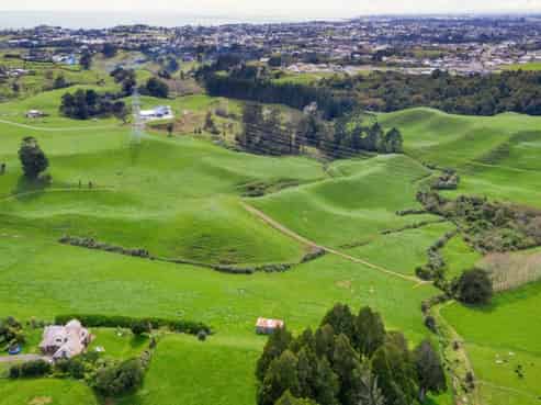  South Road and Sealy Road, Omata