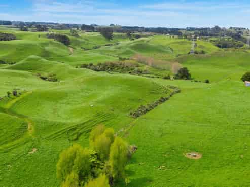  South Road and Sealy Road, Omata