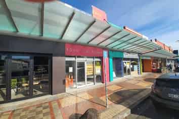Prime retail - Pukekohe CBD