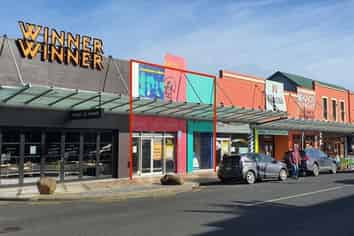 Prime retail - Pukekohe CBD