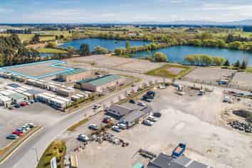 4242sqm Freehold Industrial - Airport Location