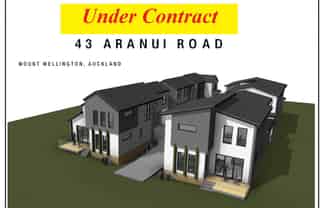 43D Aranui Road, Mount Wellington