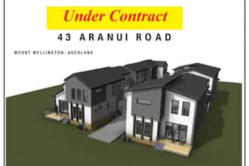 43D Aranui Road, Mount Wellington