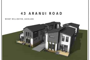 43D Aranui Road, Mount Wellington