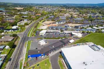 SAFETY IN NUMBERS - GROWTH OMOKOROA 