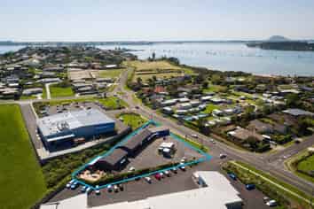 SAFETY IN NUMBERS - GROWTH OMOKOROA 