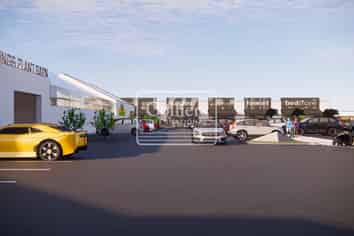 Brand New Premium Showroom Retail For Lease