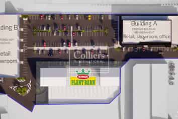 Brand New Premium Showroom Retail For Lease