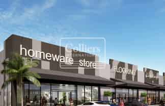 Brand New Premium Showroom Retail For Lease