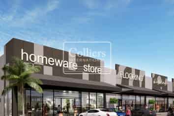 Brand New Premium Showroom Retail For Lease