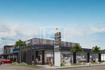 Brand New Premium Showroom Retail For Lease