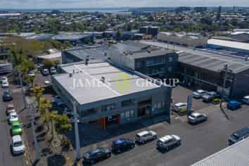 High Profile Mt. Eden Warehousing